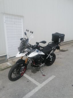 Triumph tiger 900 rally pro - 4