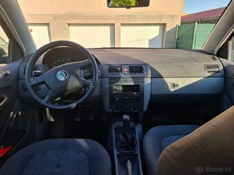 Škoda Fabia 1.4mpi - 4