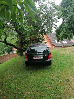 Škoda Octávia I Combi, 1.9TDI, 81 KW - 4