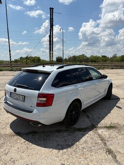Škoda Octavia 3 Vrs 2.0 TDI DSG - 4