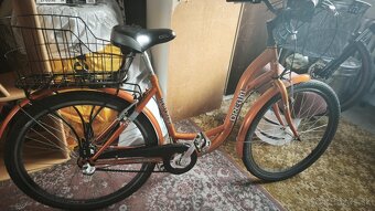 Predám dámsky mestský bicykel Kenzel Dream - 4
