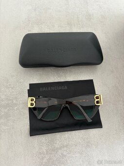 Balenciaga originál dioptrické okuliare, pc 350€ - 4