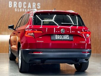 Škoda Karoq 1.0 TSI Style,1Majiteľ,2019 - 4
