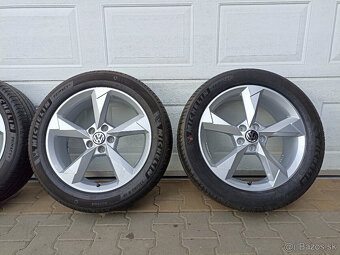 Originálna letná sada VW, Audi, Škoda, Seat 5x112 R19 ET43 - 4