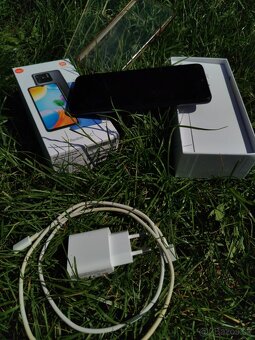 PREDÁM Telefón Xiaomi redmi 10 C Graphite Gray - 4