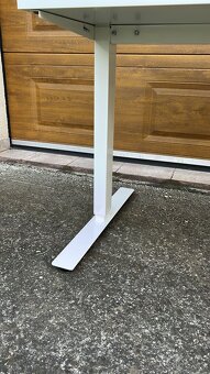 IKEA SKARSTA 10973 výškovo nastaviteľný pracovný stôl - 4