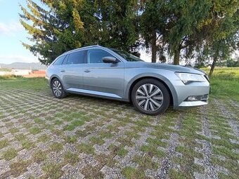 Škoda Superb 1,6 TDI najazdené 168000km - 4