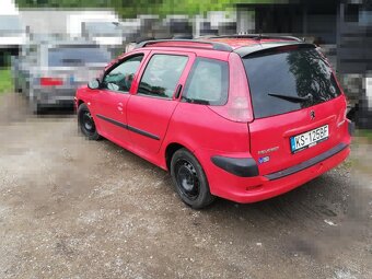 Peugeot 206sw 1.4hdi - 4