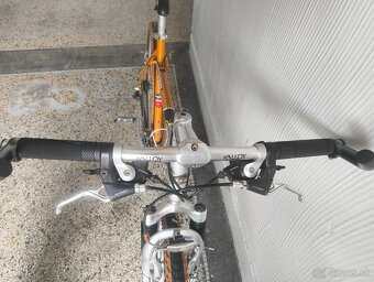 Horský bicykel Kellys 7000 - 4