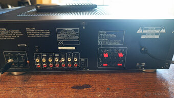 Pioneer SX-205RDS - 4