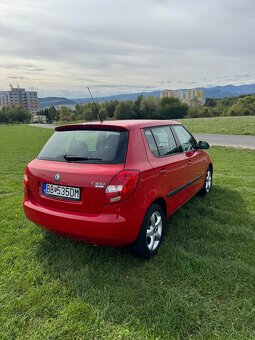 Škoda Fabia 1.2 HTP (2010) - 4