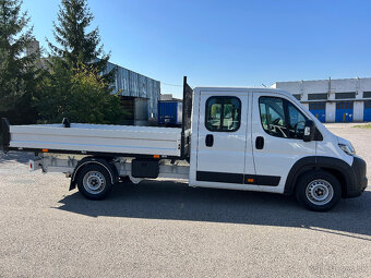 Citroen Jumper 3S sklápěč, 180PS , 7 míst, nové, DPH - 4