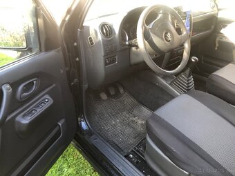 Predam Suzuki Jimny 1.3 benzin - 4