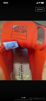 Predam oblecenie a tramky converse - 4