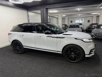 Land Rover Velar R-DYNAMIC 3.0d 221kw HSE 2021 4x4 1majiteľ - 4