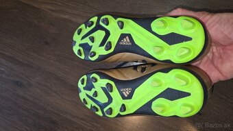 Detské kopačky adidas messi veľ.34 - 4