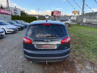 Ford S-Max 2.0 TDCi Titanium (Euro 4) 7m - 4