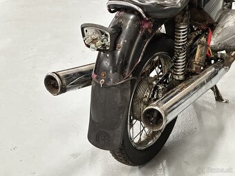 Jawa 250 Automatic 1964 - 4
