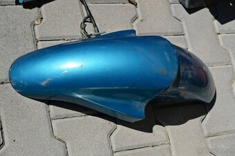 Kawasaki KLE 500 - na ND - 4