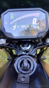 Kawasaki Z650 r.2022 - ZNIŽENÁ CENA - 4