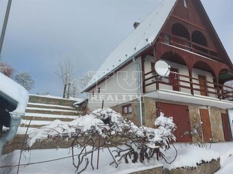 EXKLUZÍVNE IBA U NÁS REKREAČNÁ CHATA NA KYKULI - 4