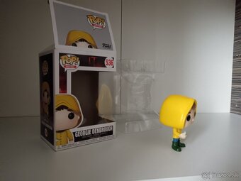 FUNKO POP, GEORGIE DENBROUGH 536 01, FIGÚRKY - 4