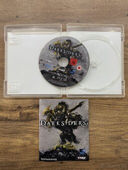 Hra PS3 - Darksiders - 4