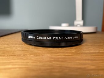 NIKON NIKKOR 17-35mm 2.8D - 4