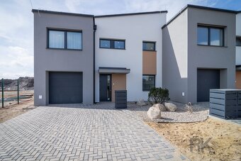 Najkrajšie radové domy v novej rezidencii Pri lese - 4