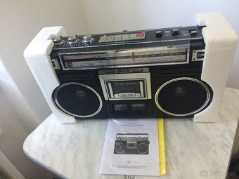 ---GHETTOBLASTER---SILVA-Schneider PCR 1980 BT - 4