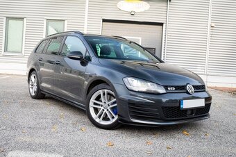 Volkswagen Golf 7 2.0 TDI GTD - 4