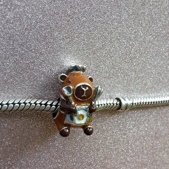 Prívesok Kapybara - 4