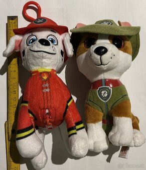 Labková Patrola Plyšáky - 4