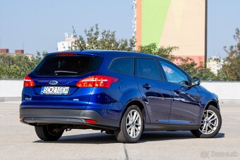 Ford Focus Kombi 1.0 EcoBoost Business X 2017 - 4