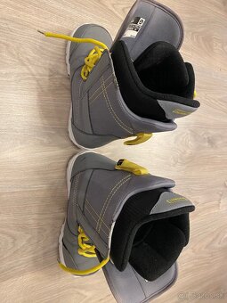 Snowboardové topánky Burton, veľkosť 42 - 4