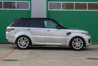 Range Rover Sport 3.0 SDV6 HSE 81tis.km DPH - 4