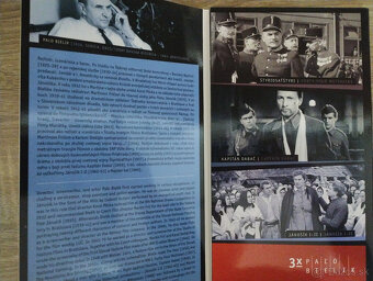 DVD kolekciu filmov 3x Paľo Bielik - 4