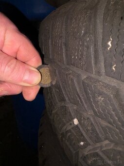 Pneumatiky Goodyear - 215/65R16 na ALU diskoch - 4
