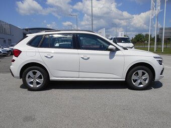 Škoda Kamiq Selection 1,0 TSI 85kW 6MP - 4