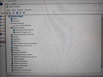 Predám Dell inspiron 5559 - 4