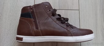 Dámske kožené zimné topánky Bruno Banani 39 - 4