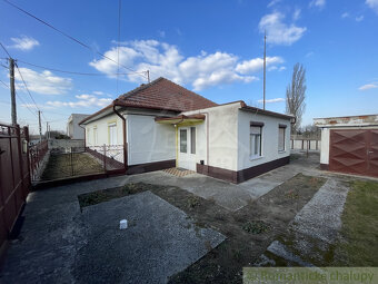 Päťizbový rodinný dom s garážou v Tvrdošovciach - 4