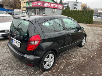 Mercedes-Benz A trieda 150 Avantgarde - 4