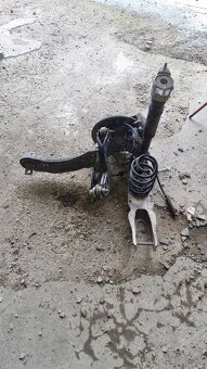 Naprava Rameno Mercedes A B  w176, w246 - 4