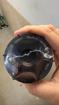 2.0 TDI palivovy filter Mann - 4