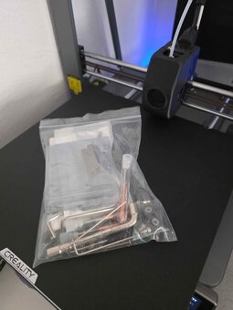 3D tlačiareň Creality Ender 3 V3 Plus - 4