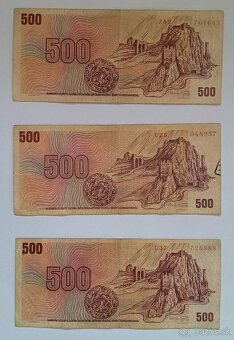 Predám bankovky - 4