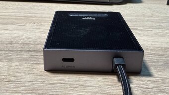 USB-C Hub Baseus Pioneer Joy 8in1 - HDMI, DisplayPort, VGA - 4