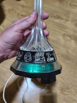 Retro Sovietská lampa - 4