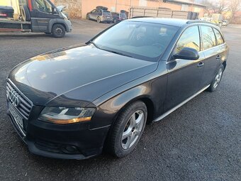 Audi A4 B8 automat - 4